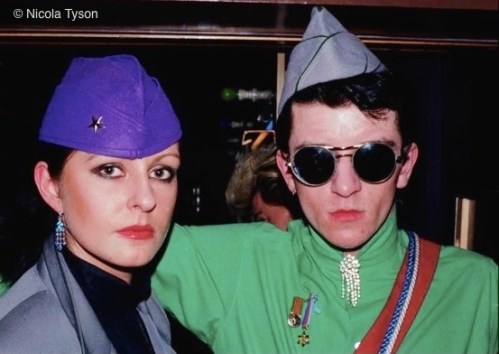 Billy’s club,Helen Robinson, nightlife, London ,Steve Strange, PX