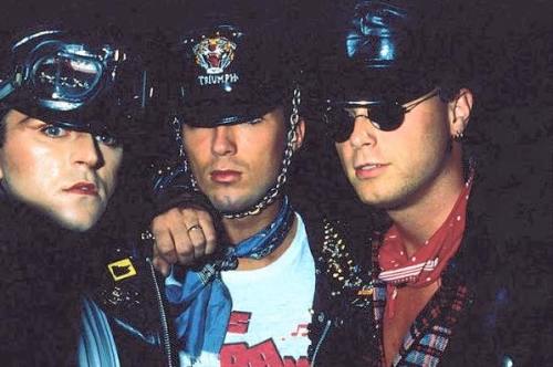 Steve Strange, Spandau Ballet