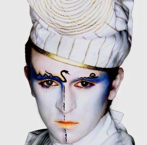 Steve Strange, Stephen Harrington, Blitz Kids, New Romantics, nightclubbing, Swinging 80s, London, fashion, pop music, Visage, tributes