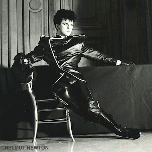 Steve Strange, Steven Harrington, Blitz Kids, New Romantics,