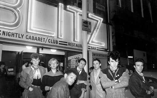 Visage ,Blitz Club,Steve Strange ,Blitz Kids, New Romantics, nightclubbing, tributes