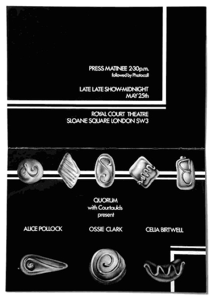 Invitation Strictly Personal ,