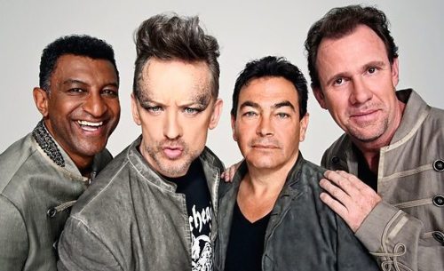 Boy George, Mikey Craig, Roy Hay, Jon Moss, Culture Club, documentary, TV, Mike Nicholls, reunion, album, New Romantics