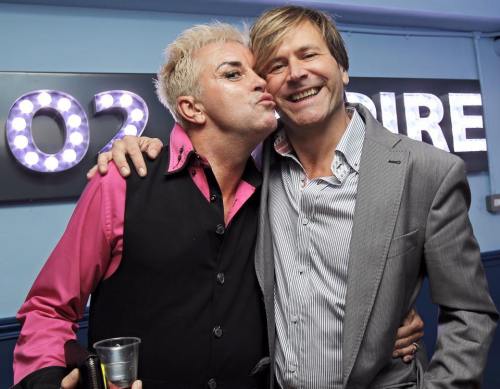 Steve Strange, Stephen Harrington, Blitz Kids, New Romantics, nightclubbing, Swinging 80s, obituaries, funeral, Visage, eulogy, Steve Norman, Spandau Ballet, pop music,