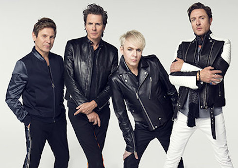 Pressure Off, Paper Gods, Duran Duran, album, video,UK tour, US tour