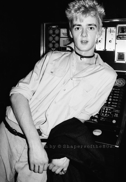 Seven Webster,Padded Cell, The Buzz magazine, music management