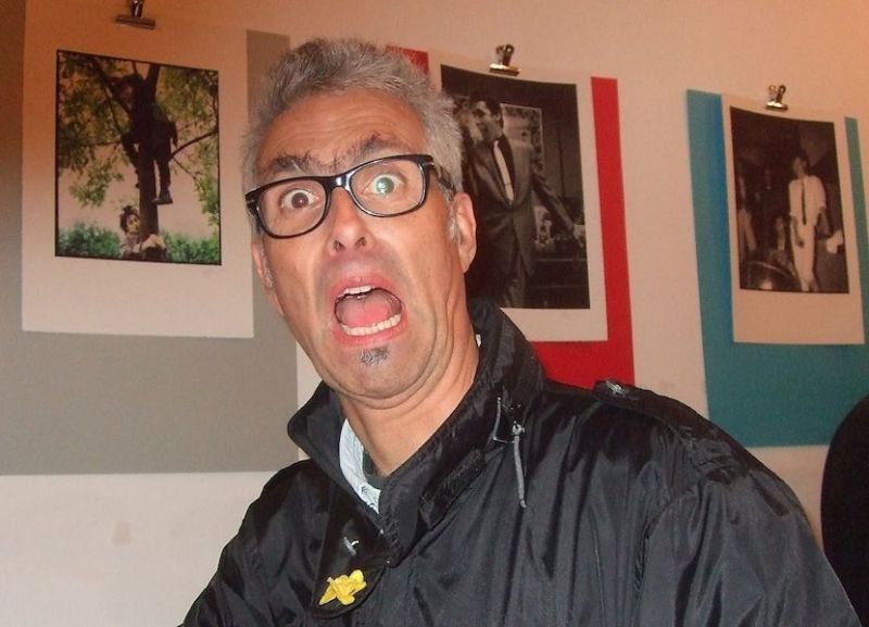 Flexipop, pop music, London, Swinging 80s, books, Neil Matthews