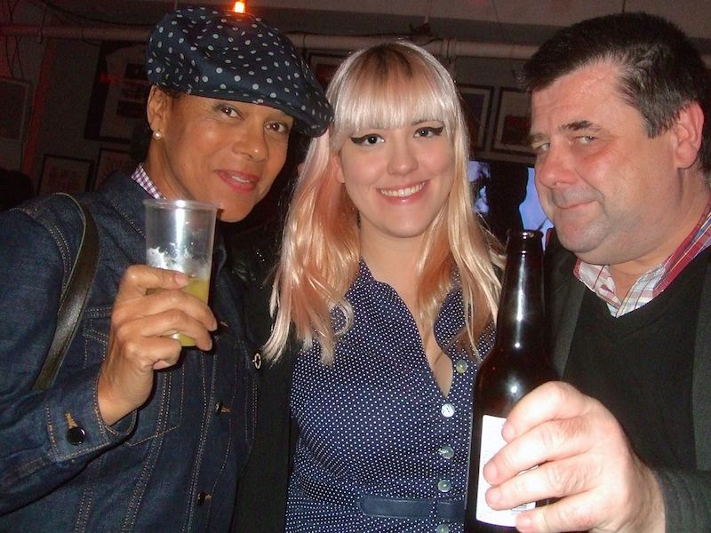 Flexipop, pop music, London, Swinging 80s, books, Pauline Black, Selecter,