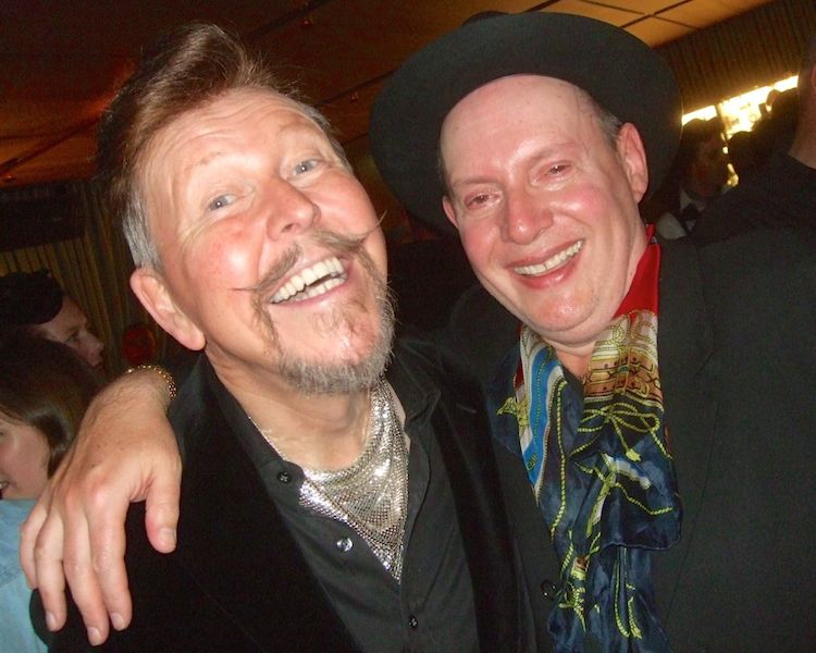 Café Royal, commemoration