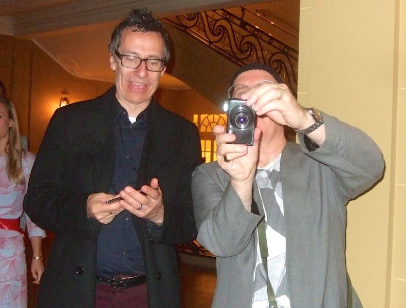 Café Royal, commemoration