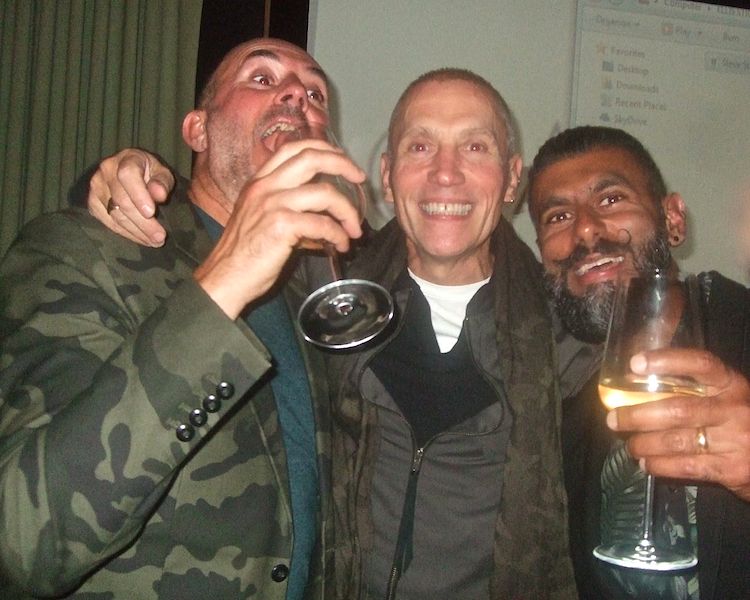 Café Royal, commemoration