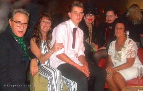 Café Royal, commemoration