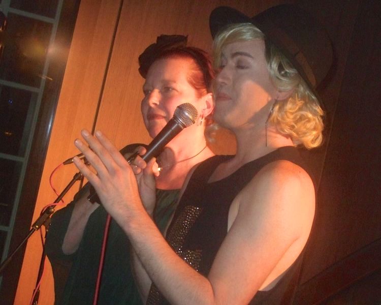 Café Royal, commemoration