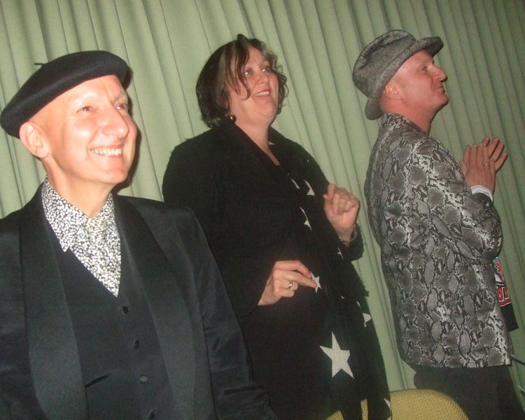 Café Royal, commemoration