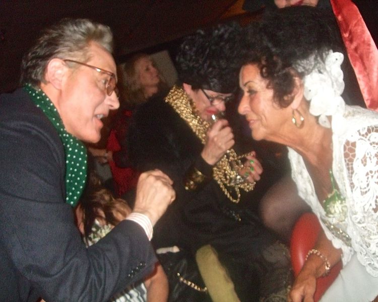 Café Royal, commemoration