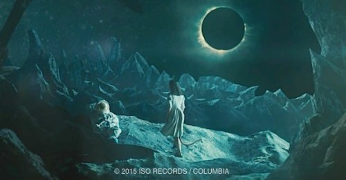 David Bowie, pop music, video, Blackstar, starman, album, Johan Renck