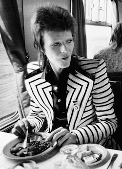 Freddie Burretti , David Bowie, fashion,