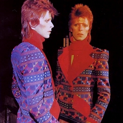 Masayoshi Sukita, Starman, Freddie Burretti, biopic,David Bowie, The Man Who Sewed The World, glam rock, fashion