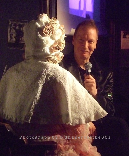 Iain Webb, Blitz Kids