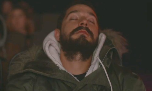 film, Shia LaBeouf, Rönkkö, Luke Turner , art,#allmymovies , metamodernism