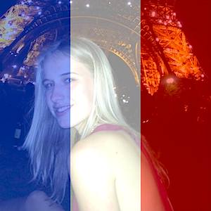 Bataclan, Paris,Isobel Bowdery, survivor, terrorism, shootings ,