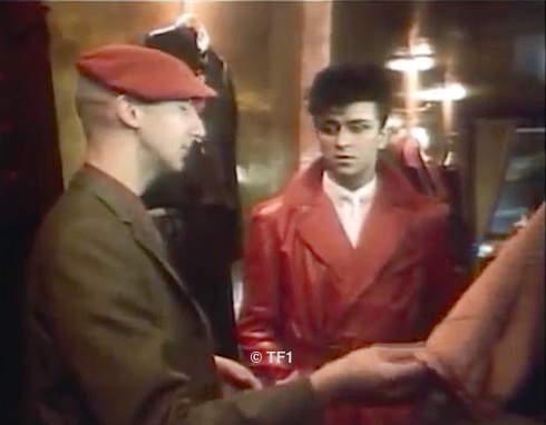 Stephen Jones , PX, fashion,Steve Strange, Swinging 80s