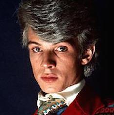 Starman, Freddie Burretti, film, biopic, Lee Scriven, David Bowie, The Man Who Sewed The World, glam rock, gay issues, fashion