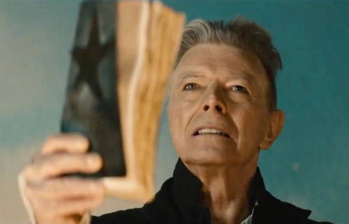 Blackstar, album, David Bowie, jazz, pop music, video,Johan Renck , reviews,