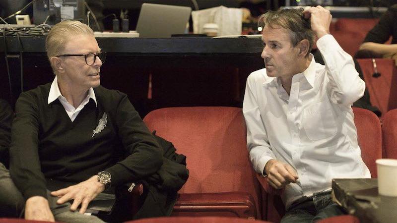 David Bowie, Ivo van Hove, Lazarus, theatre, musicals, New York Theatre Workshop,