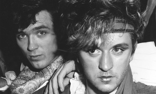 Steve Strange, tribute, Martin Kemp, New Romantics. Blitz Kids,Swinging 80s, London, nightlife