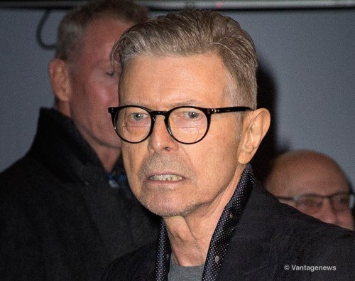 David Bowie, Lazarus, final appearance,death, Ivo van Hove