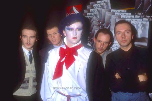 Visage, Swinging 80s, pop music, Blitz Kids, New Romantics,Midge Ure, Rusty Egan, Steve Strange, Dave Formula , Billy Currie