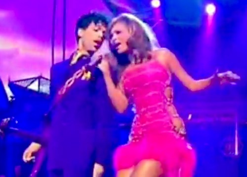 Beyonce, Grammys 2004, Prince Rogers Nelson , TV, Purple Rain