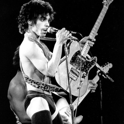 Prince Rogers Nelson , Detroit, Lyceum London,
