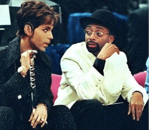 Prince Rogers Nelson , Spike Lee, pop music, death, tribute
