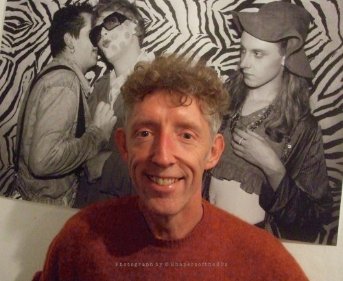 Dave Swindells,exhibition, talk, Doomed, nightlife, London