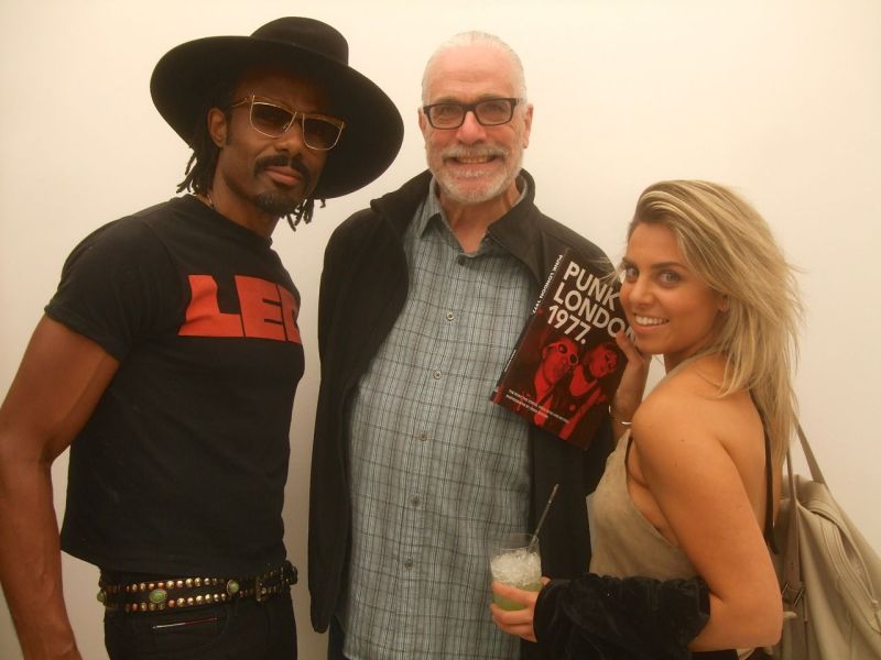 Punk London 1977 Party