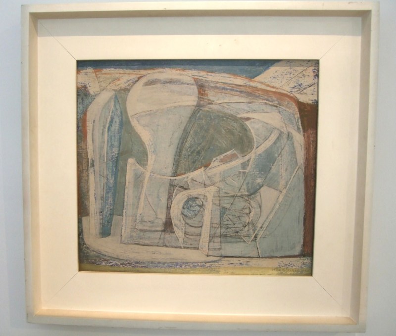 Wilhelmina Barns-Graham ,David Bowie, Sotheby’s, auction, art, furniture