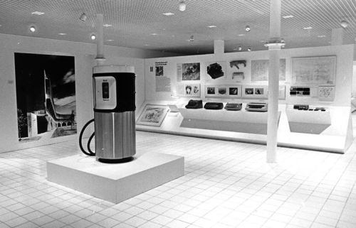 Boilerhouse Project, Terence Conran, V&A , Design Museum,Kensington, Architecture, London