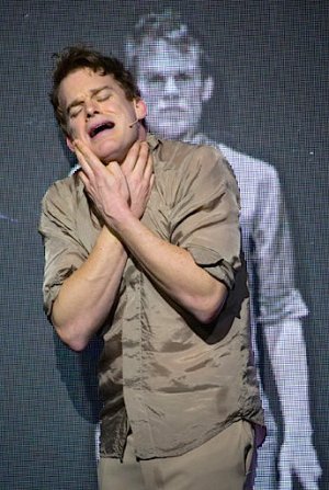 Lazarus, Michael C Hall