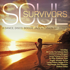 soul music, digital-edition, Soul Survivors, magazine, CD, Fitzroy Facey