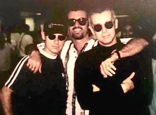 George Michael, Neil Tennant, Chris Lowe, tributes, nightclubbing,