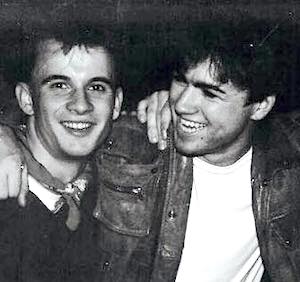 George Michael,Paul Sturridge , tributes, nightclubbing