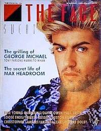 The Face, George Michael, Andrew Ridgeley, Wham! , tributes, nightclubbing, pop music, 
