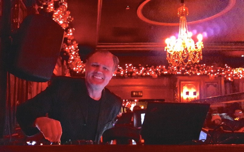 Welcome to the Dancefloor, Rusty Egan, electro-pop, Blitz Kids, New Romantic, EDM, synthesisers,