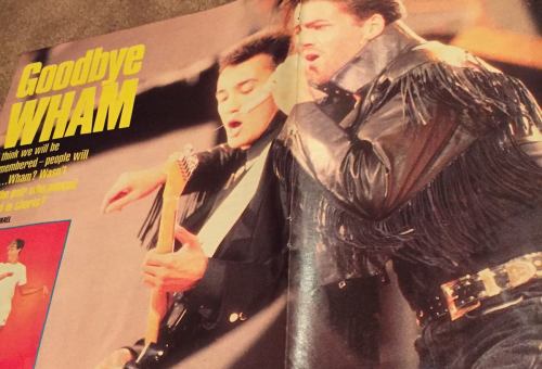 George Michael, Andrew Ridgeley, Wham! , tributes, nightclubbing, pop music, fashion