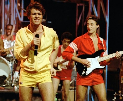George Michael, Wham!, pop music,