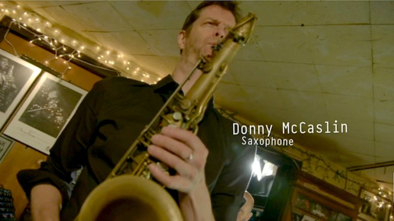 Donny McCaslin,David Bowie, Sue, (Or in a Season of Crime)