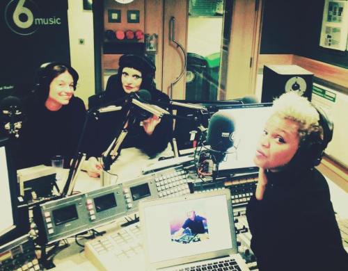 BBC 6 Music,Princess Julia, "New Romantics","Swinging 80s", nightclubbing, "Blitz Kids", ,Gemma Cairney,clubland, dance music,