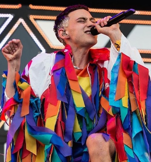 Olly Alexander, pop music,